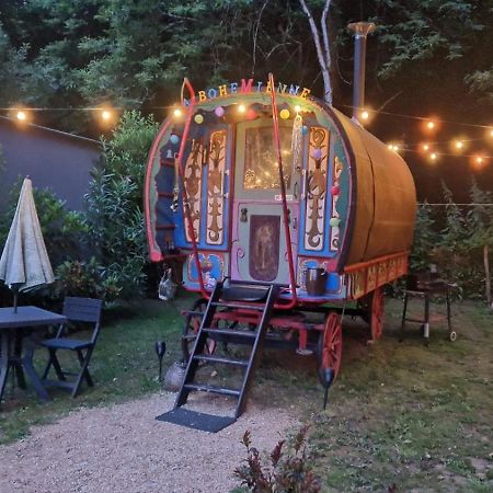 Git'An Perigord La Bohemienne Daire Groléjac Dış mekan fotoğraf