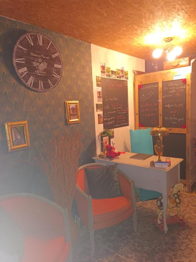 Git'An Perigord La Bohemienne Daire Groléjac Dış mekan fotoğraf