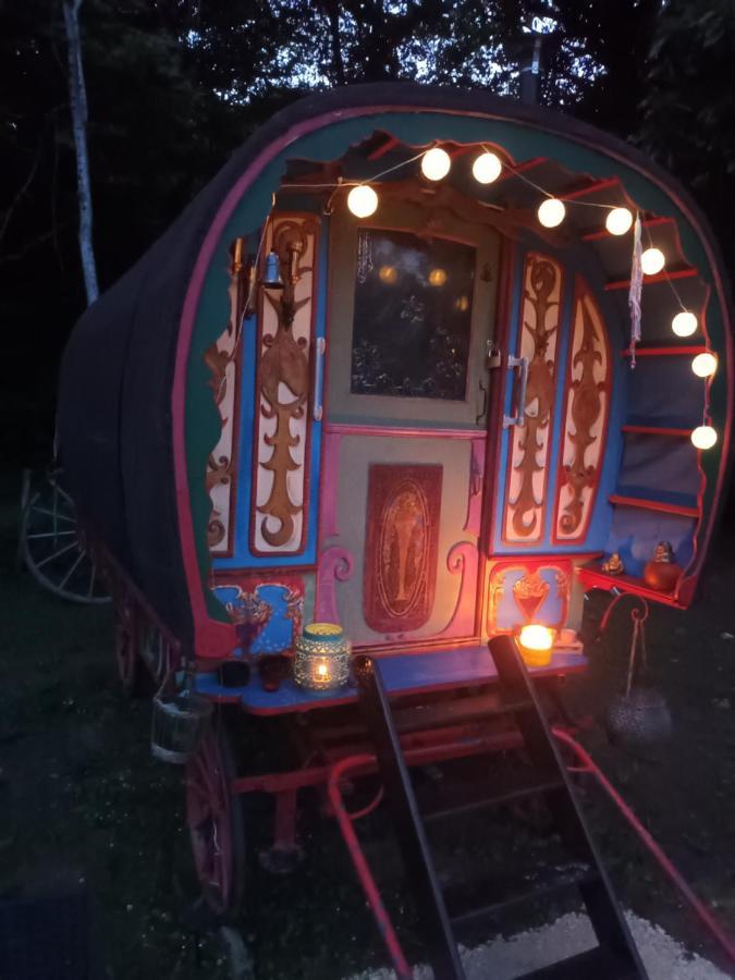 Git'An Perigord La Bohemienne Daire Groléjac Dış mekan fotoğraf