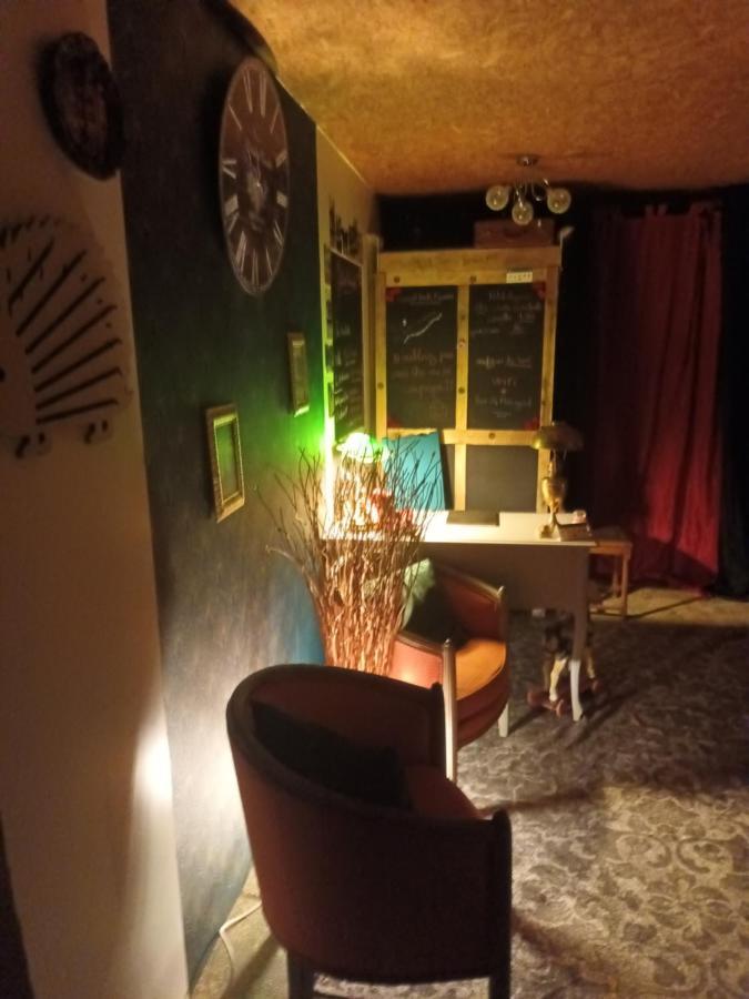 Git'An Perigord La Bohemienne Daire Groléjac Dış mekan fotoğraf