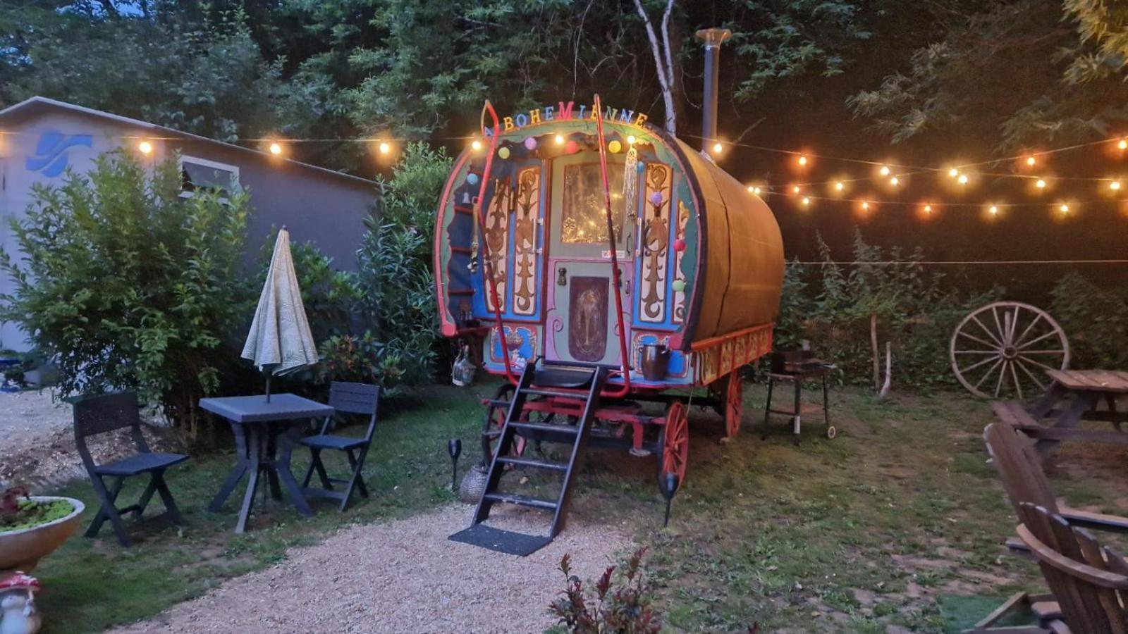 Git'An Perigord La Bohemienne Daire Groléjac Dış mekan fotoğraf